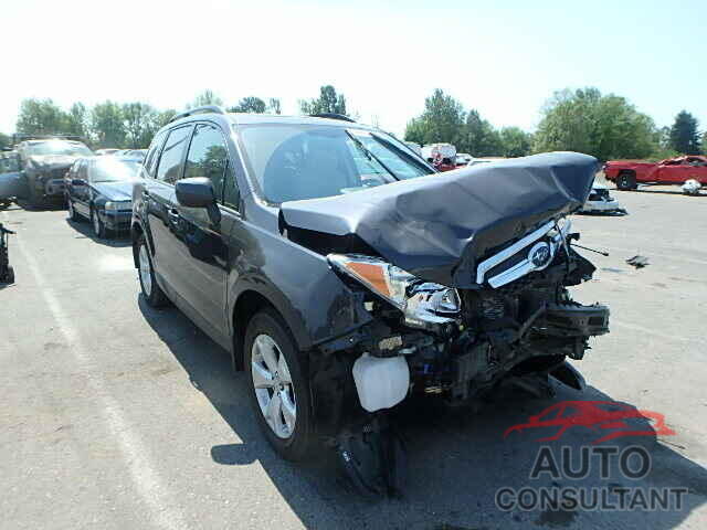 SUBARU FORESTER 2015 - JF2SJADC3FH441844