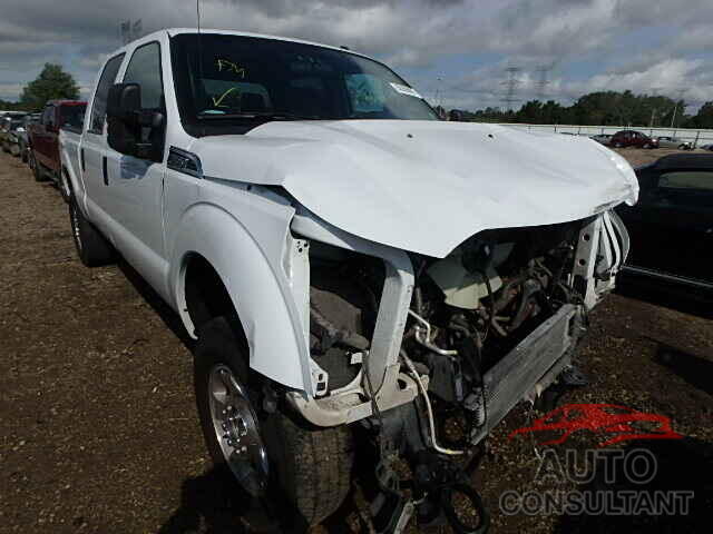 FORD F250 2015 - 1FT7W2B66FEA52335