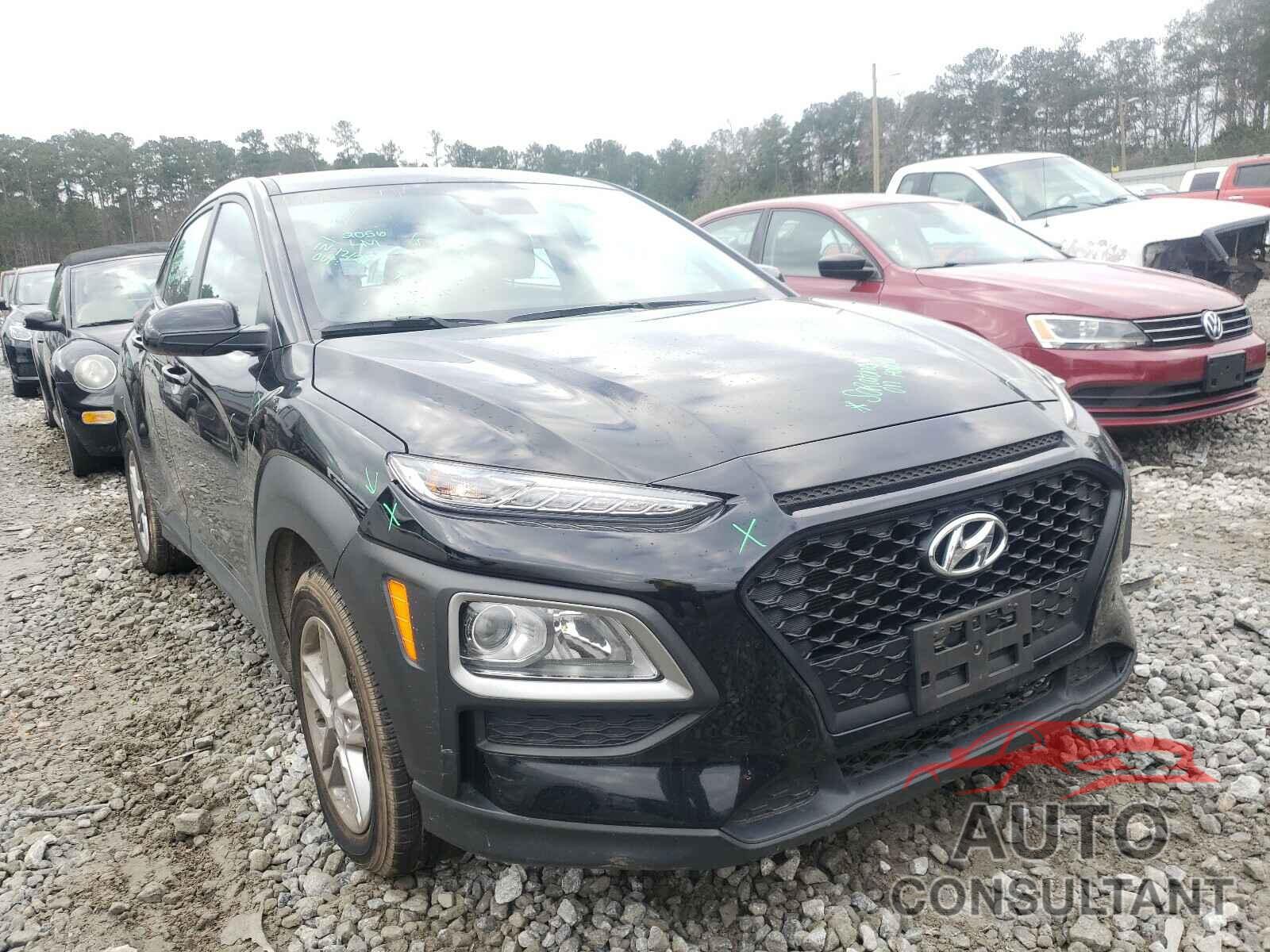 HYUNDAI KONA 2019 - KM8K1CAA8KU279672