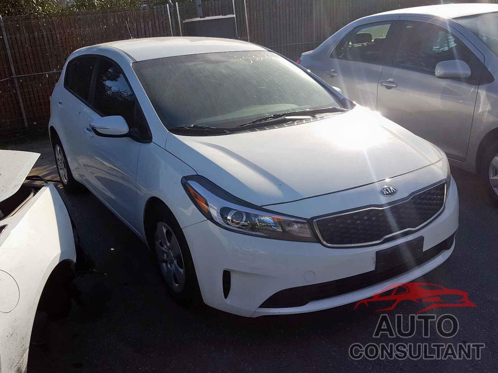 KIA FORTE 2017 - JN8AT2MT1GW015078