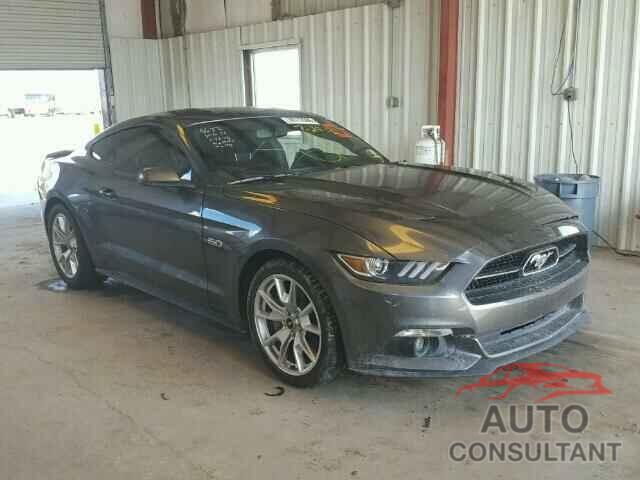 FORD MUSTANG 2015 - 1FA6P8CF4F5378084