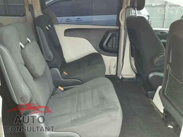 DODGE CARAVAN 2016 - 2C4RDGBG3GR100821