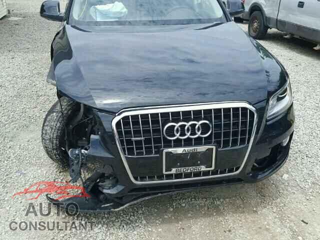 AUDI Q5 2015 - WA1LFAFP9FA036207