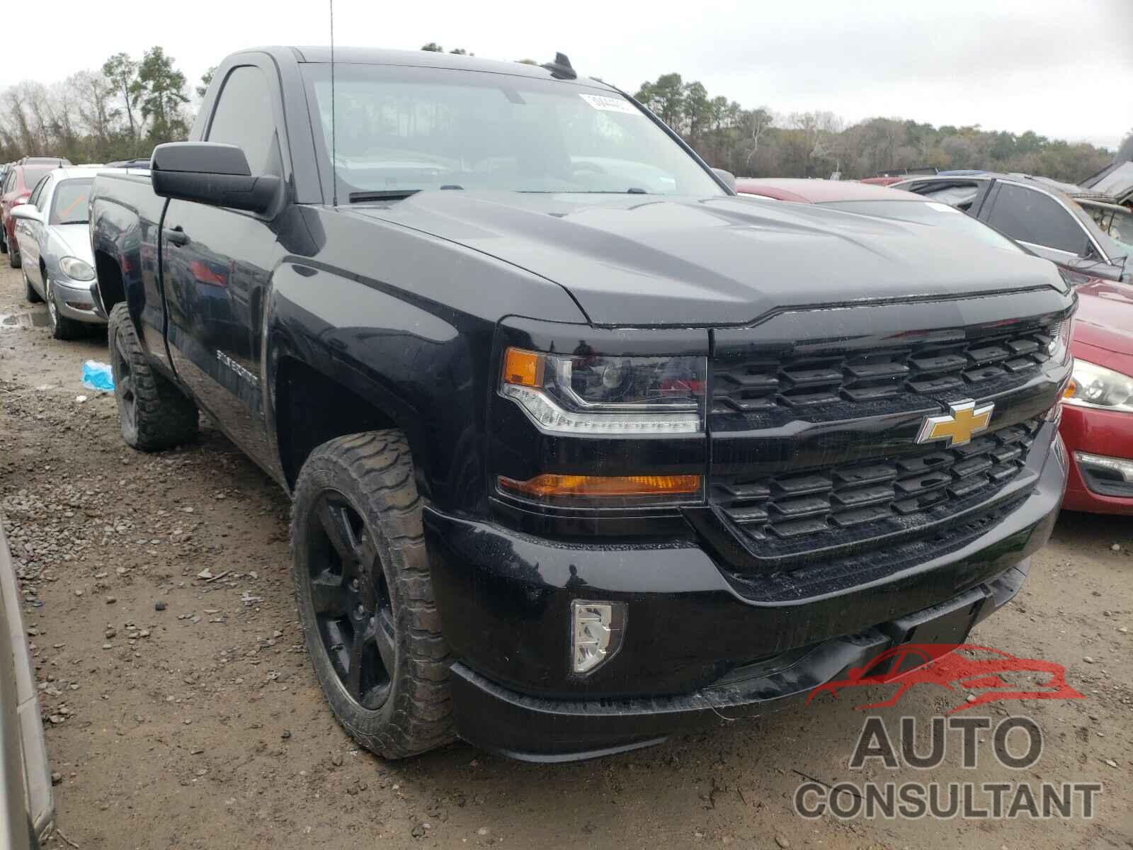 CHEVROLET SILVERADO 2018 - 3KPF24AD8KE005910