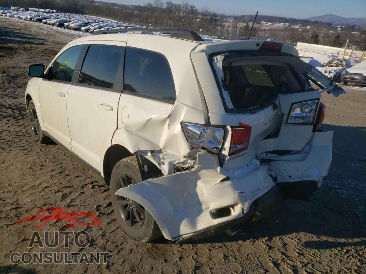 DODGE JOURNEY 2019 - 3C4PDCBG7KT869022