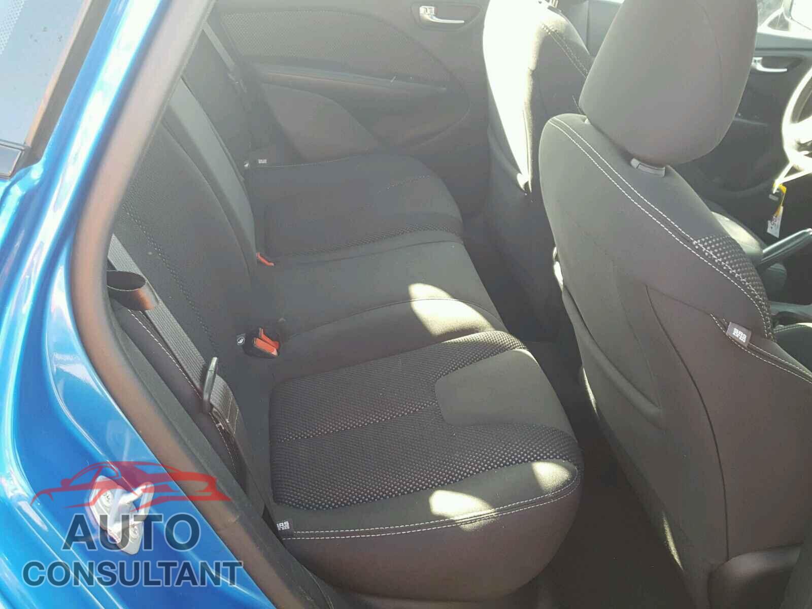DODGE DART 2016 - 1C3CDFBA9GD605054