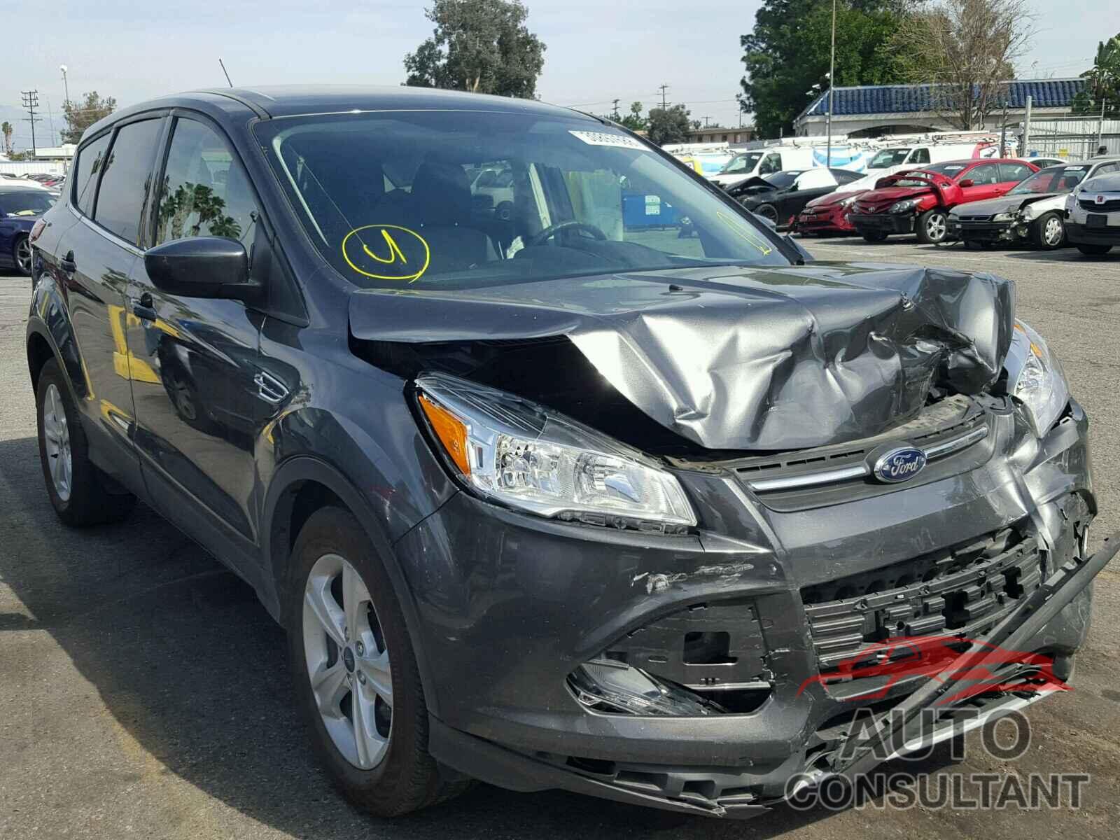 FORD ESCAPE 2015 - 1FMCU0G79FUA92341