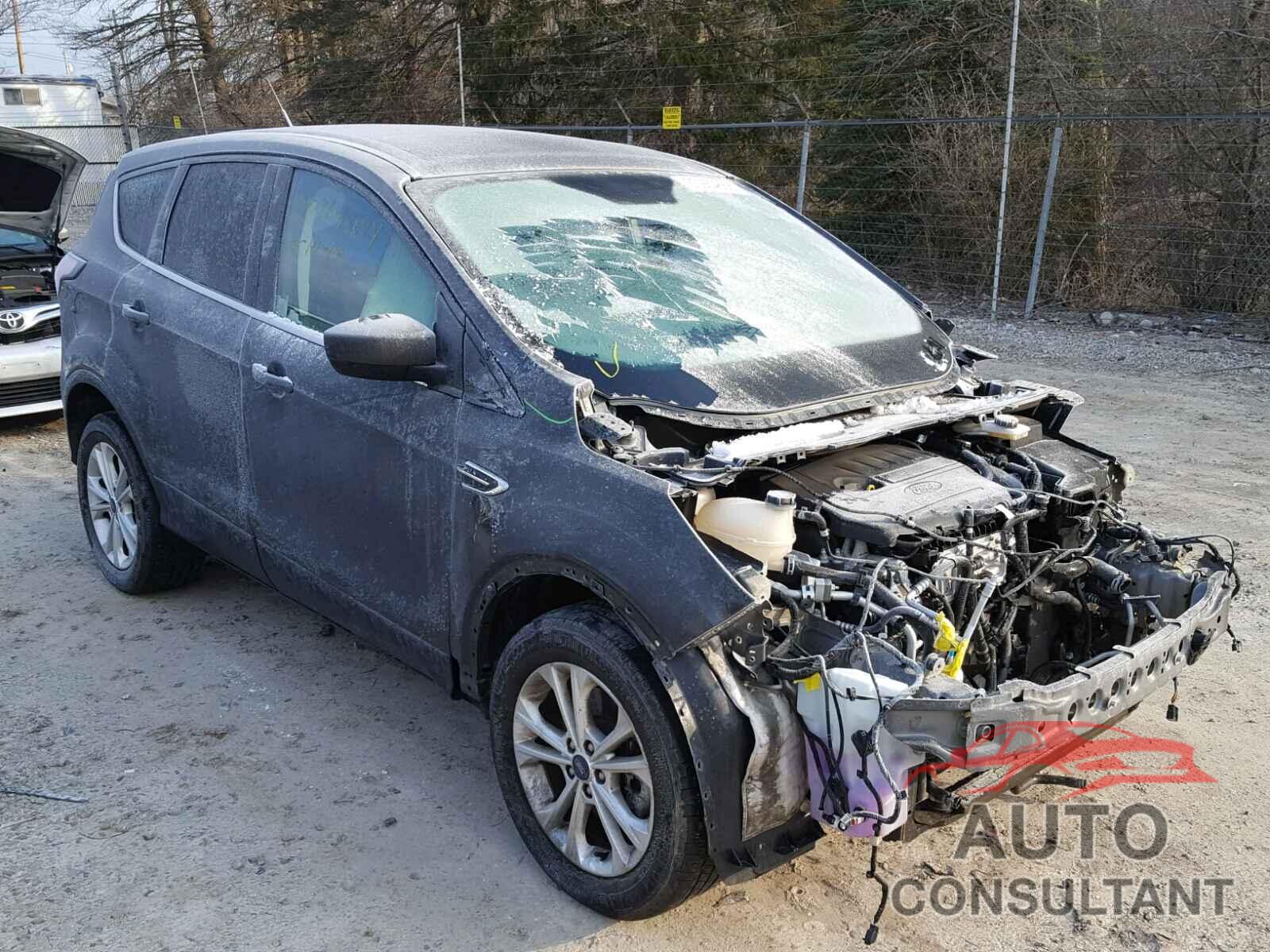 FORD ESCAPE 2017 - 1FMCU9GD9HUA68702