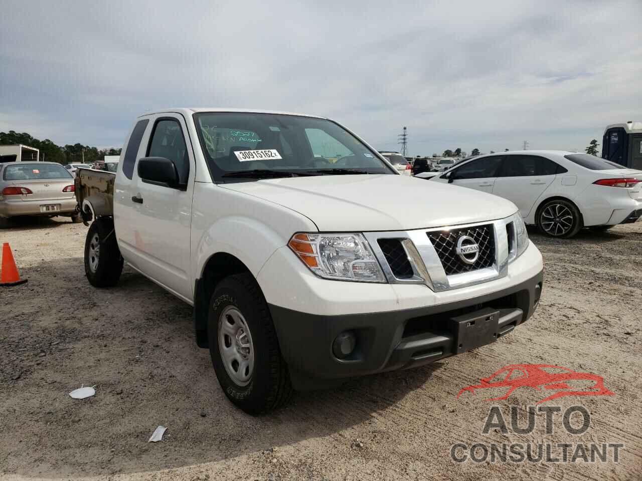NISSAN FRONTIER 2019 - 1N6BD0CT1KN882365