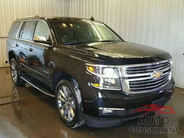 CHEVROLET TAHOE 2017 - 1GNSKCKC5HR254877