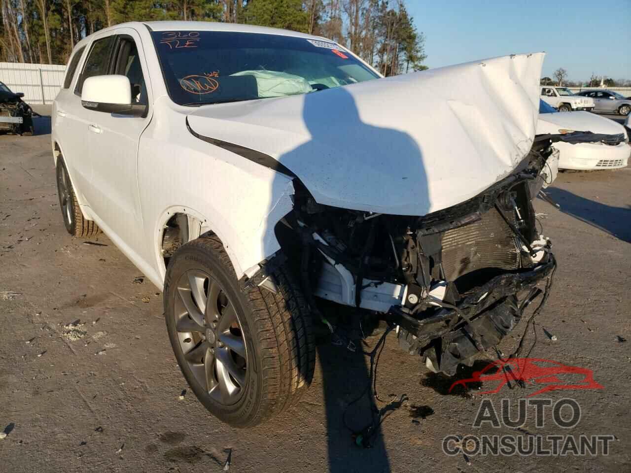 DODGE DURANGO 2017 - 1C4RDHDG0HC722922