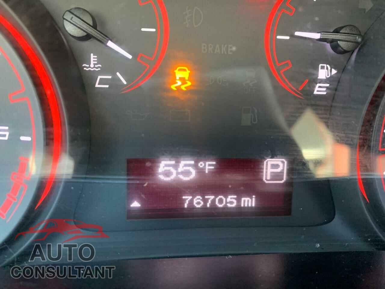 DODGE DART 2016 - 1C3CDFBB3GD608024