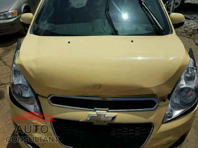 CHEVROLET SPARK 2015 - KL8CF6S93FC708558