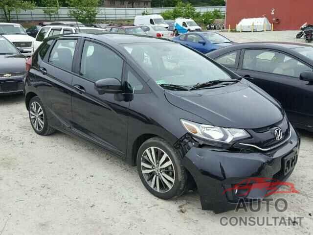 HONDA FIT 2015 - 3HGGK5H87FM717017