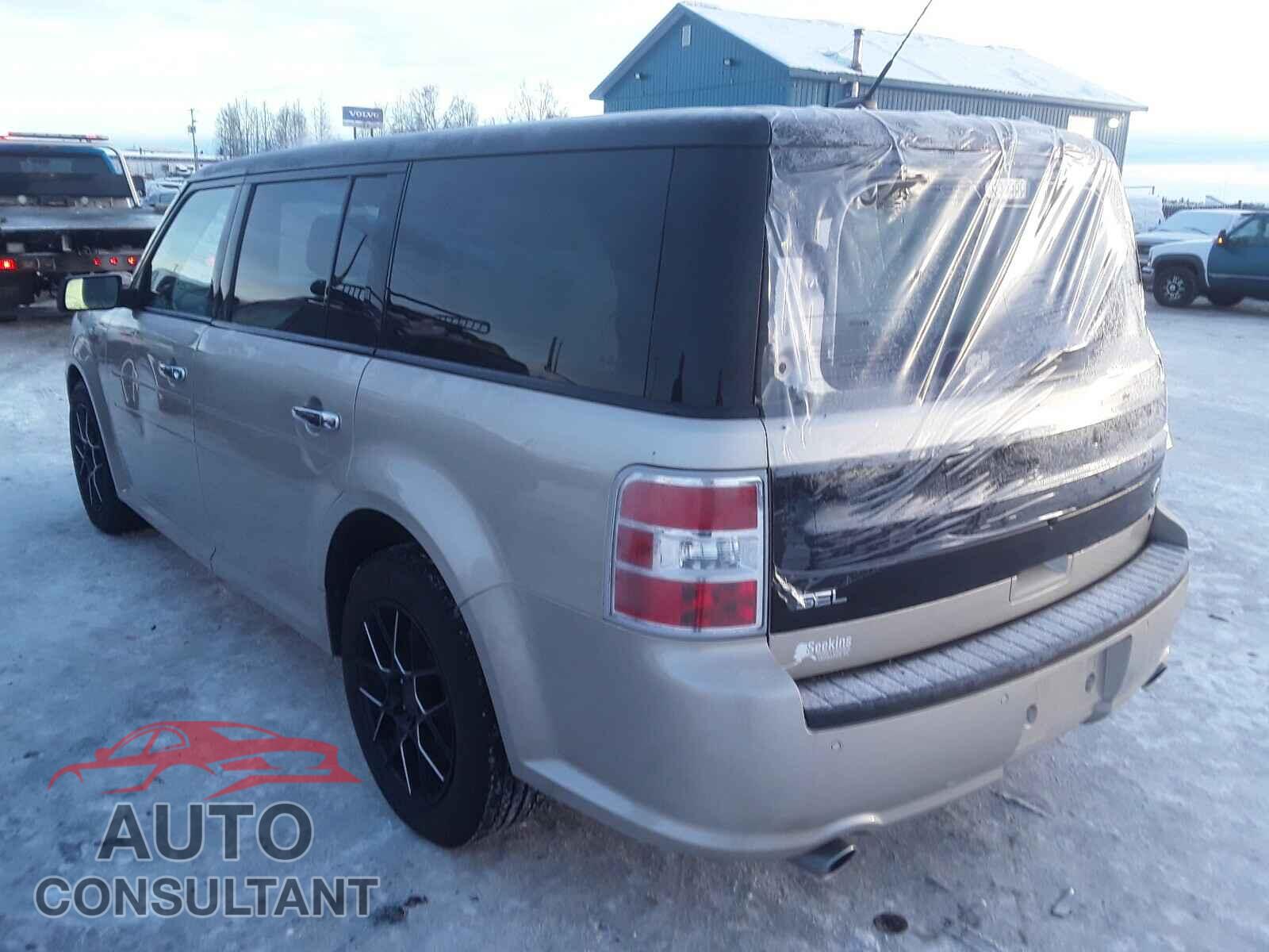 FORD FLEX 2018 - 2FMHK6C85JBA16997