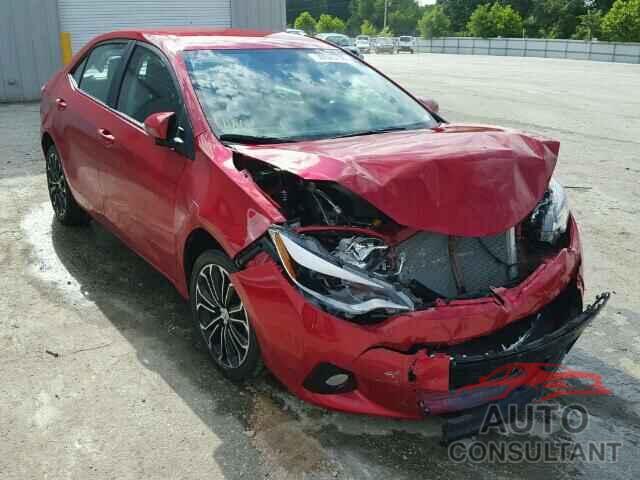 TOYOTA COROLLA 2015 - 5YFBURHE4FP179207