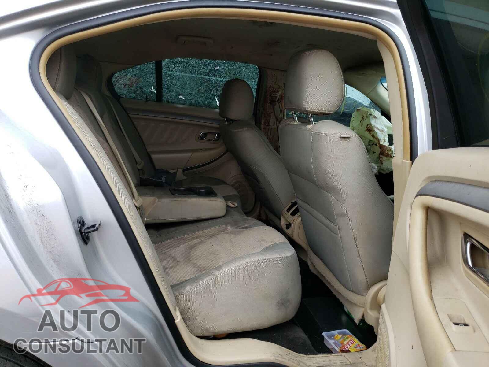 FORD TAURUS 2016 - 1FAHP2E89GG116264