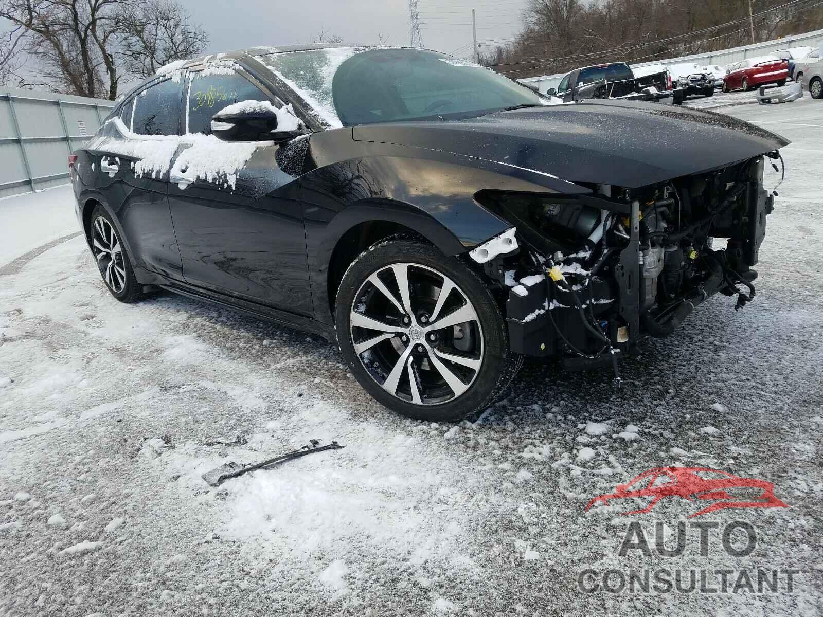 NISSAN MAXIMA 2017 - 1N4AA6AP4HC450248