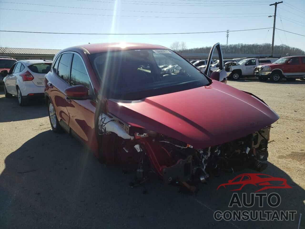 FORD ESCAPE 2020 - 1FMCU0G6XLUB62416