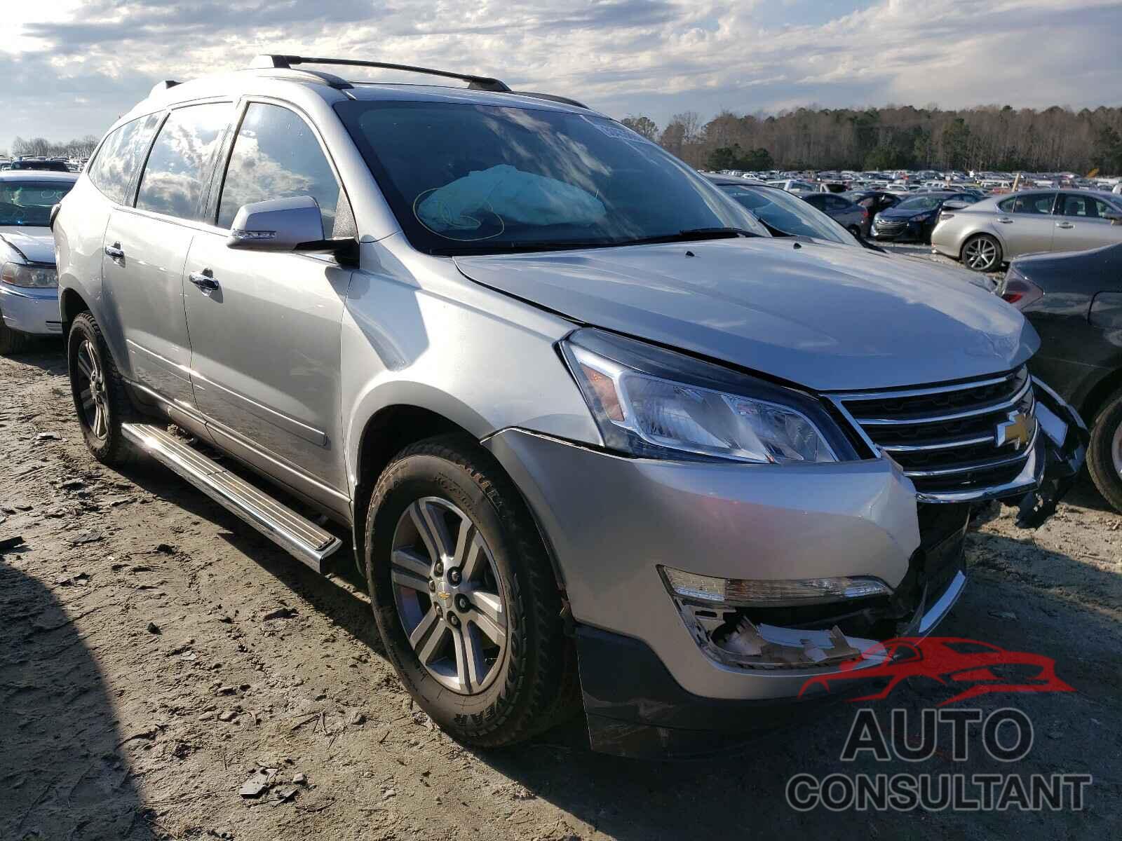 CHEVROLET TRAVERSE 2017 - 1GNKRHKD0HJ320719