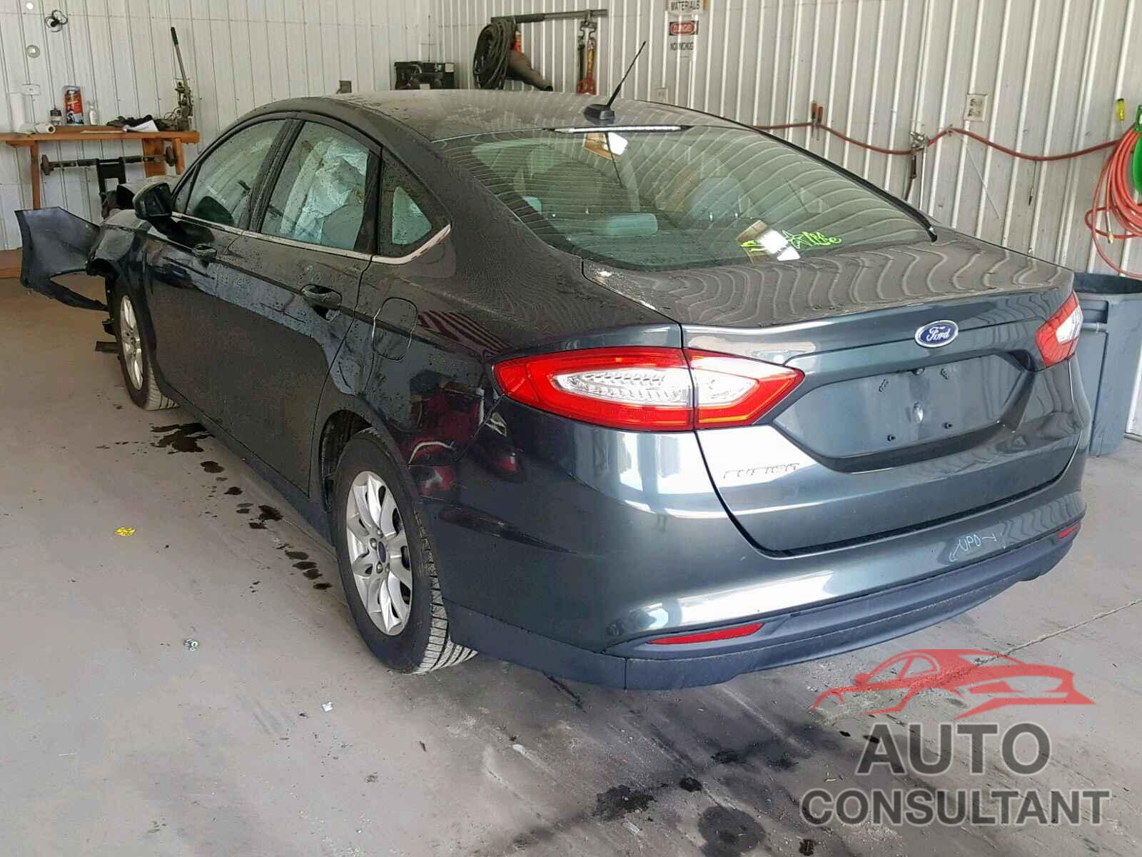 FORD FUSION 2015 - 5NPD84LF2JH220696
