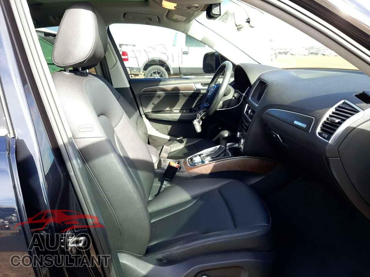 AUDI Q5 2017 - WA1L2AFP8HA043373