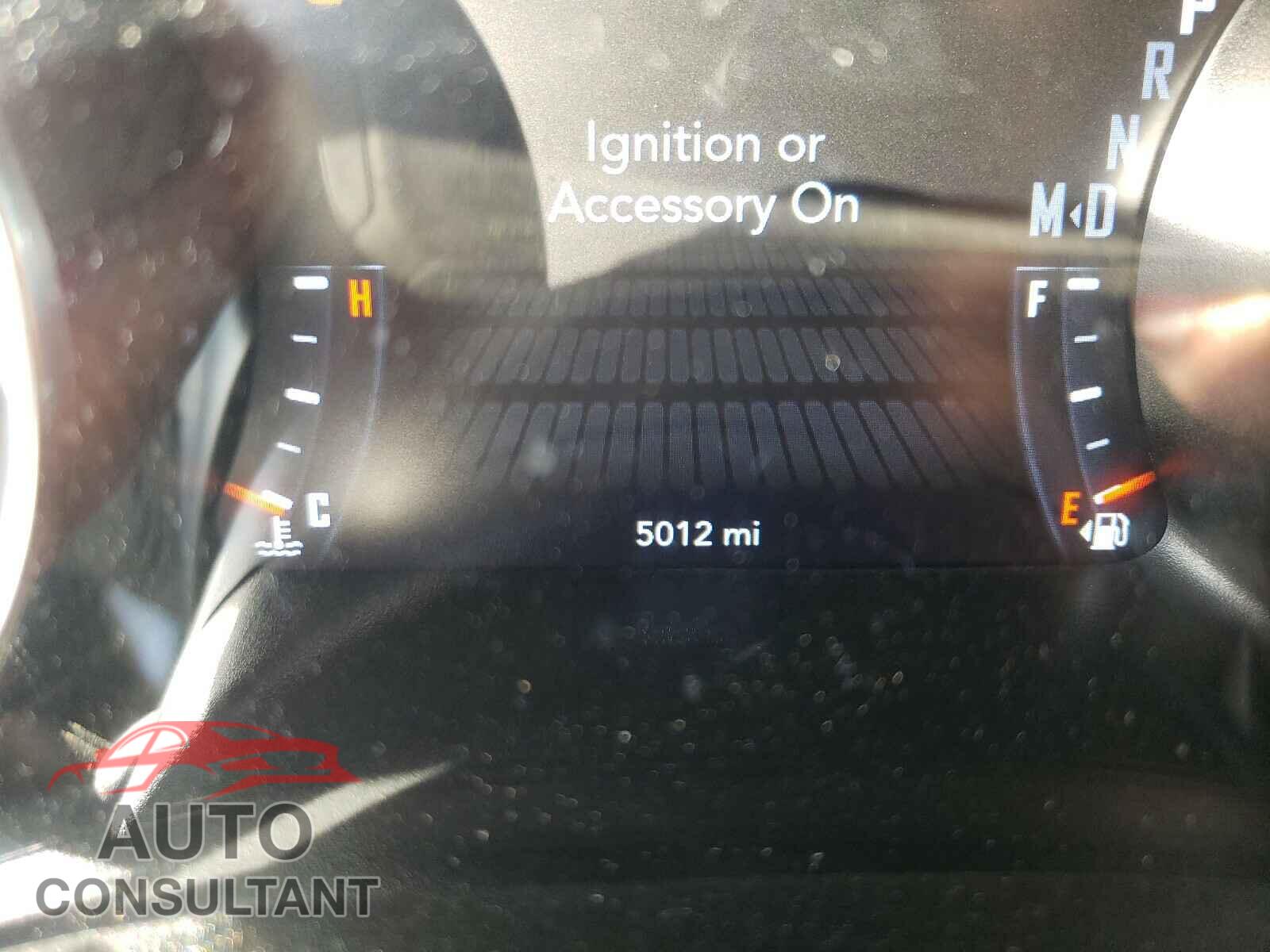 DODGE CHALLENGER 2020 - 2C3CDZAG1LH206563