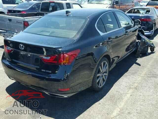 LEXUS GS350 2015 - JTHBE1BL5FA001041