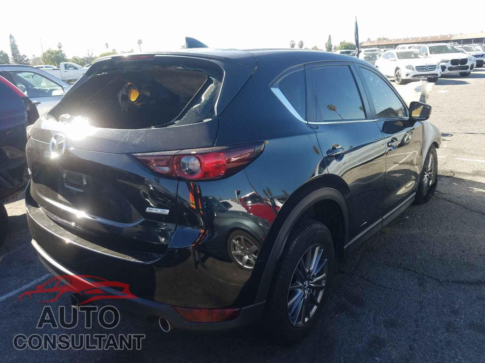 MAZDA CX-5 2018 - JM3KFABM0J1458752