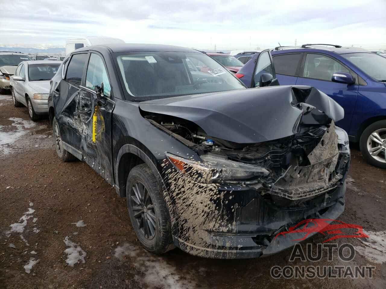 MAZDA CX-5 2020 - JM3KFBCM4L0778394