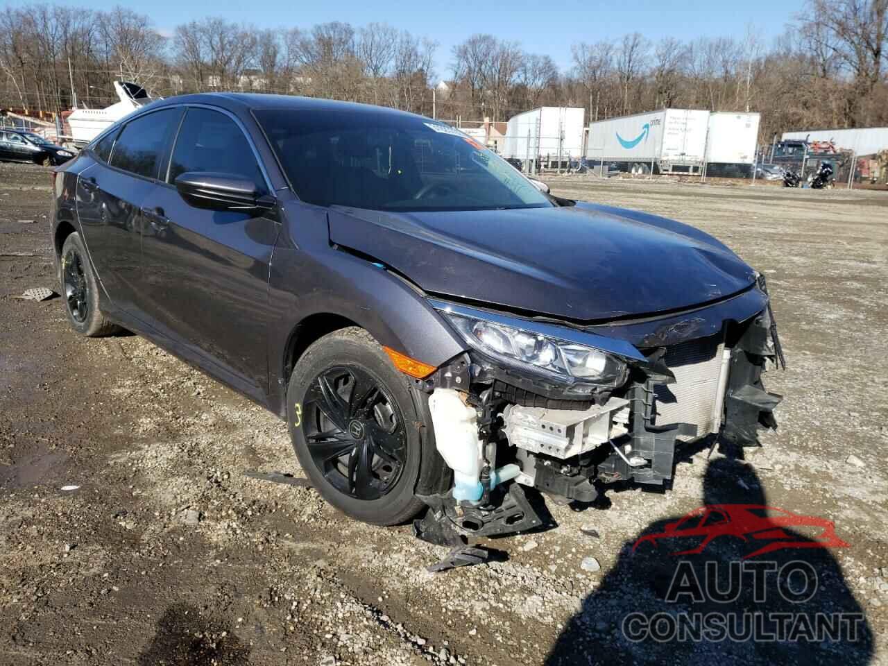 HONDA CIVIC 2017 - 2HGFC2F56HH542518