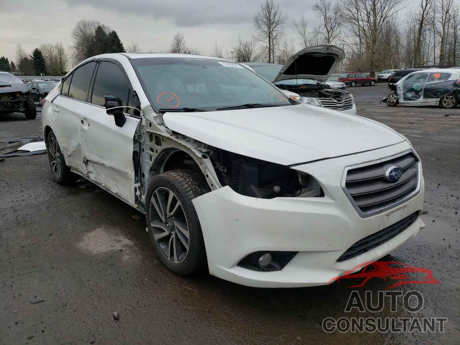 SUBARU LEGACY 2017 - 4S3BNAR60H3043433