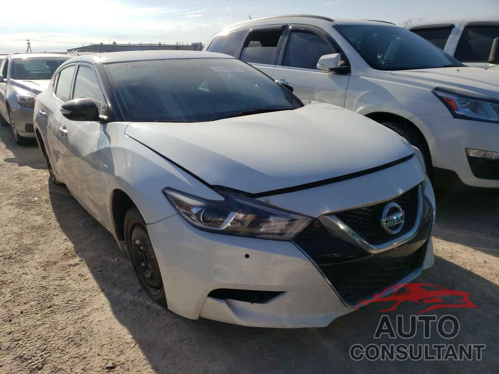 NISSAN MAXIMA 2018 - 1N4AA6AP6JC378491