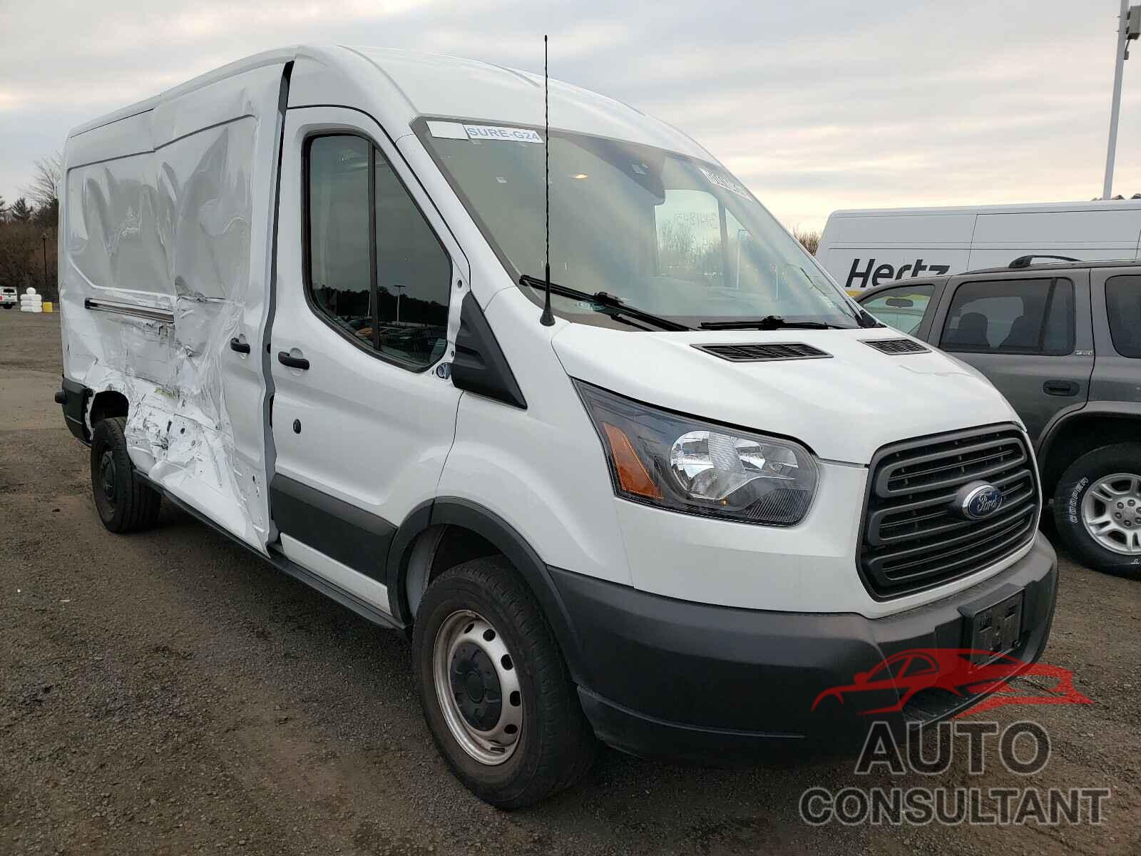 FORD TRANSIT CO 2019 - 1FTYR2CM5KKB08303