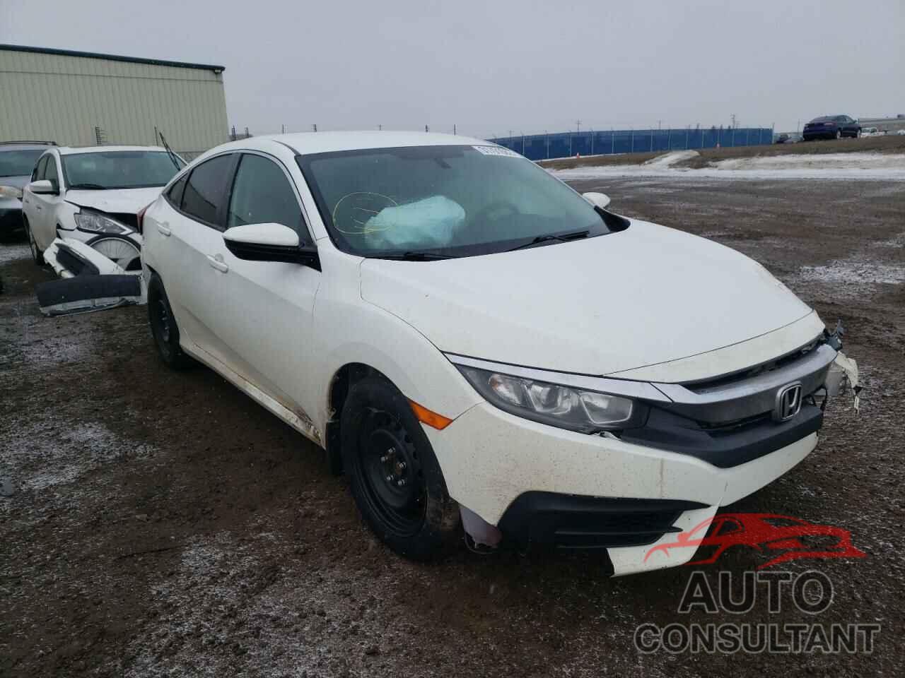 HONDA CIVIC 2018 - 2HGFC2F50JH023907