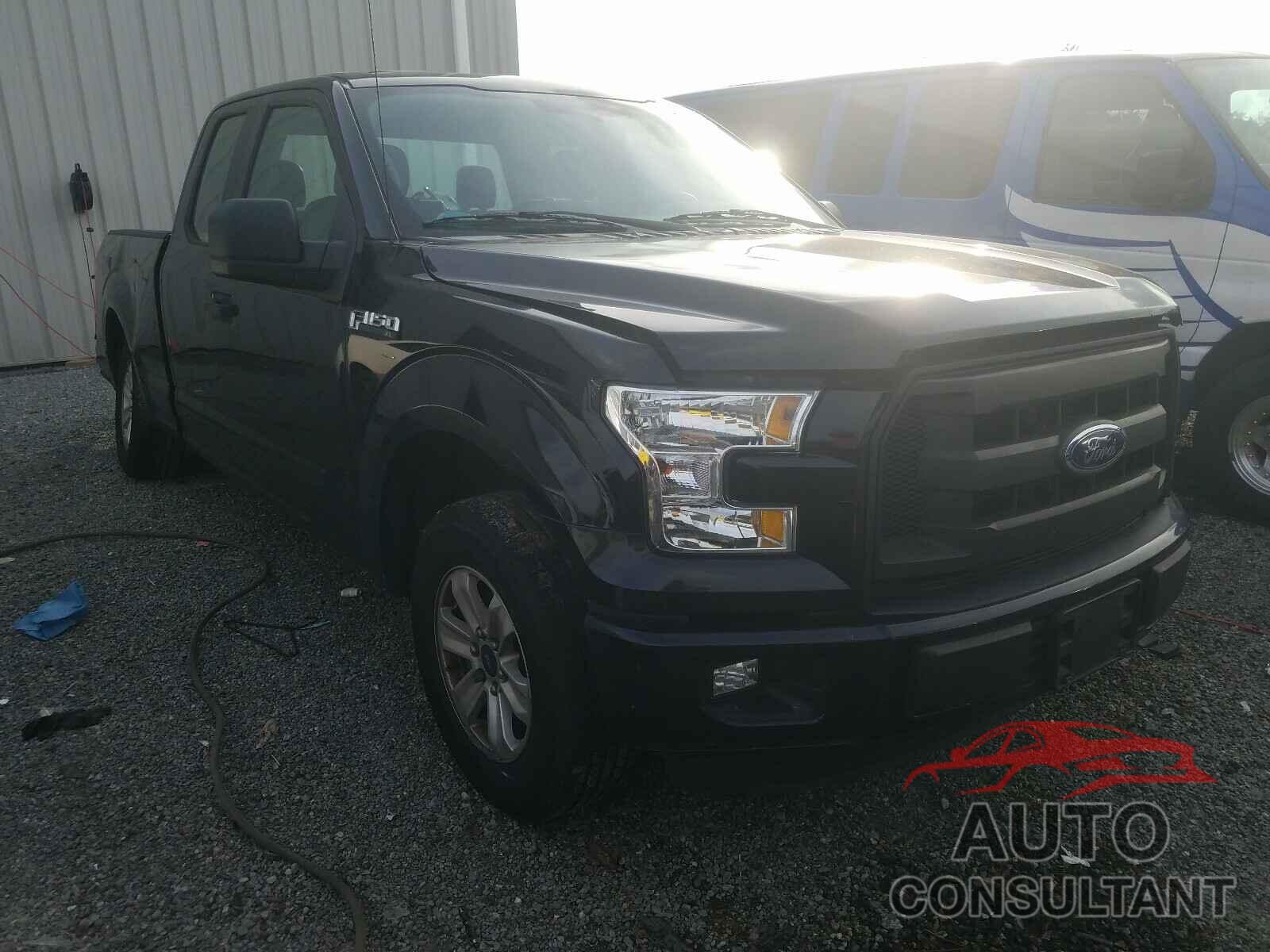 FORD F150 2016 - 1FTEX1C81GFA68551