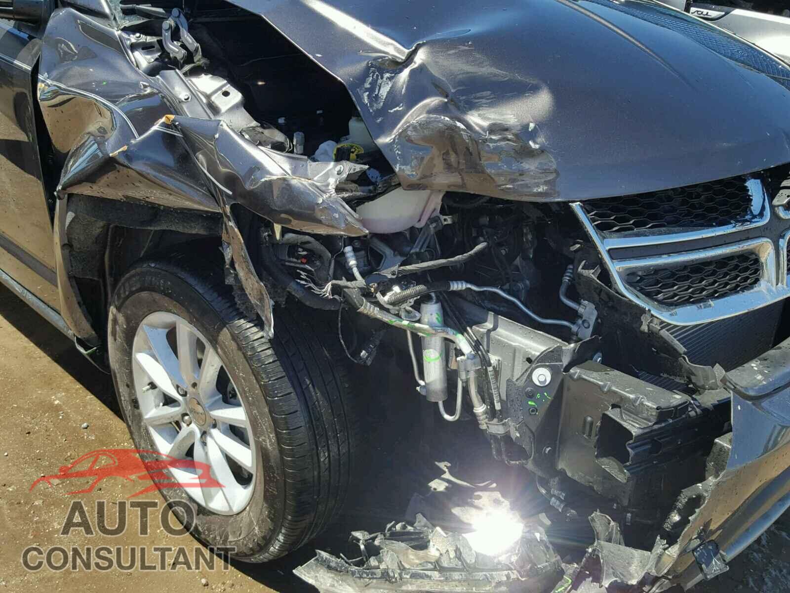 DODGE JOURNEY 2017 - 3C4PDCBB2HT602299