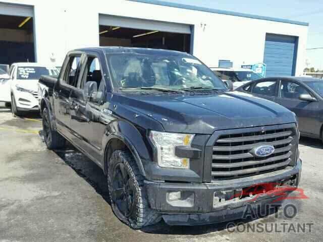 FORD F150 2015 - 1FTEW1CP9FFA20238