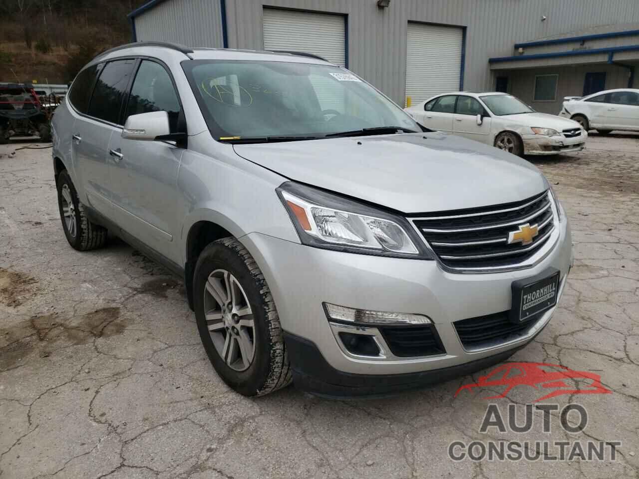 CHEVROLET TRAVERSE 2017 - 1GNKVGKD0HJ321486