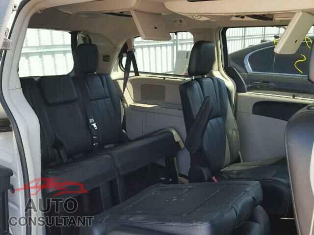 DODGE CARAVAN 2015 - KNMAT2MV2HP508650