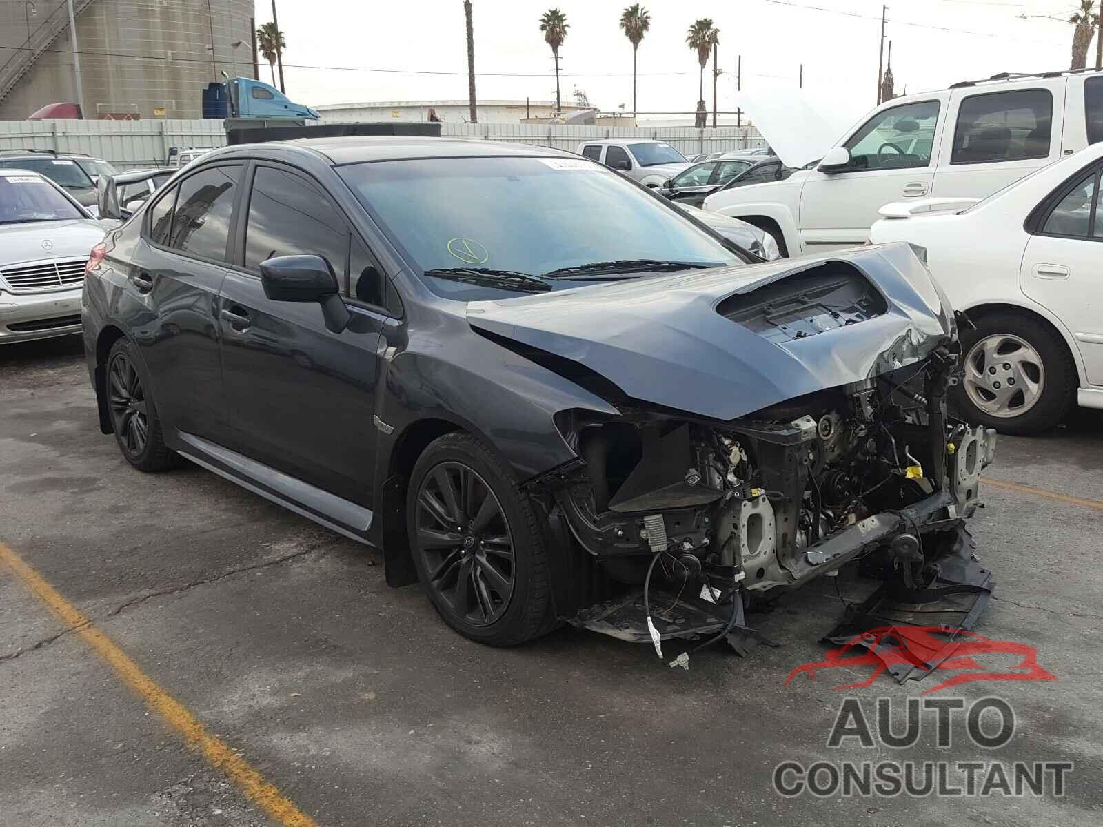 SUBARU WRX 2017 - JF1VA1B65H9822252