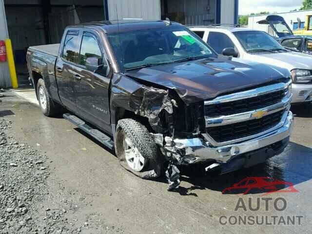 CHEVROLET SILVERADO 2016 - 1GCVKREC9GZ186053
