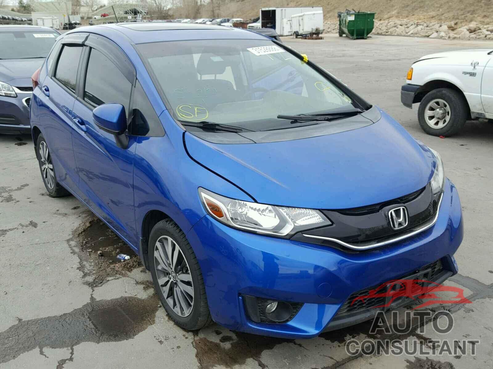 HONDA FIT 2015 - 5TDJZRFH8JS810504