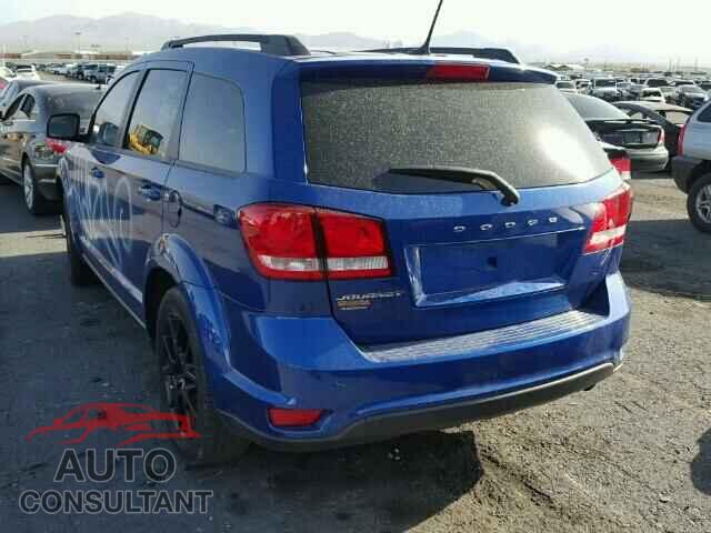 DODGE JOURNEY 2015 - 3C4PDCBB0FT674762