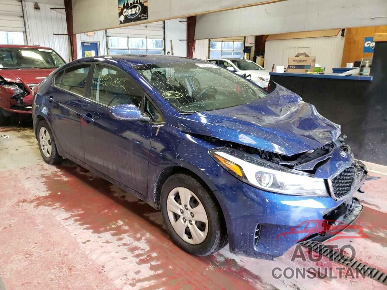 KIA FORTE 2017 - 3KPFL4A7XHE143237