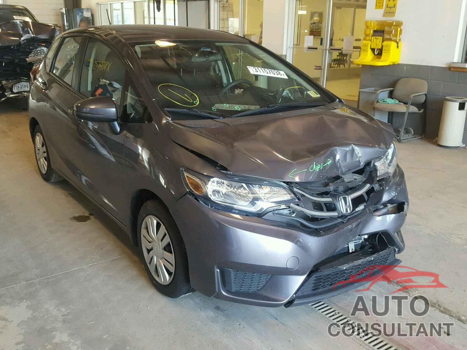 HONDA FIT 2015 - 3HGGK5H51FM735065
