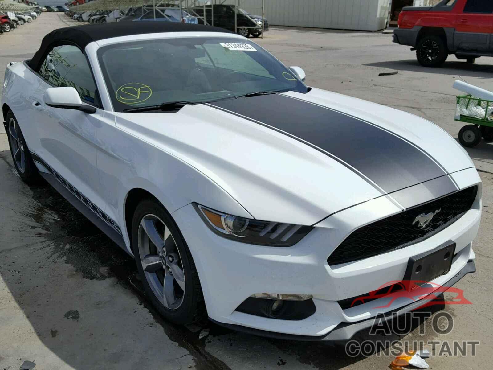 FORD MUSTANG 2016 - 1FATP8EM5G5243437