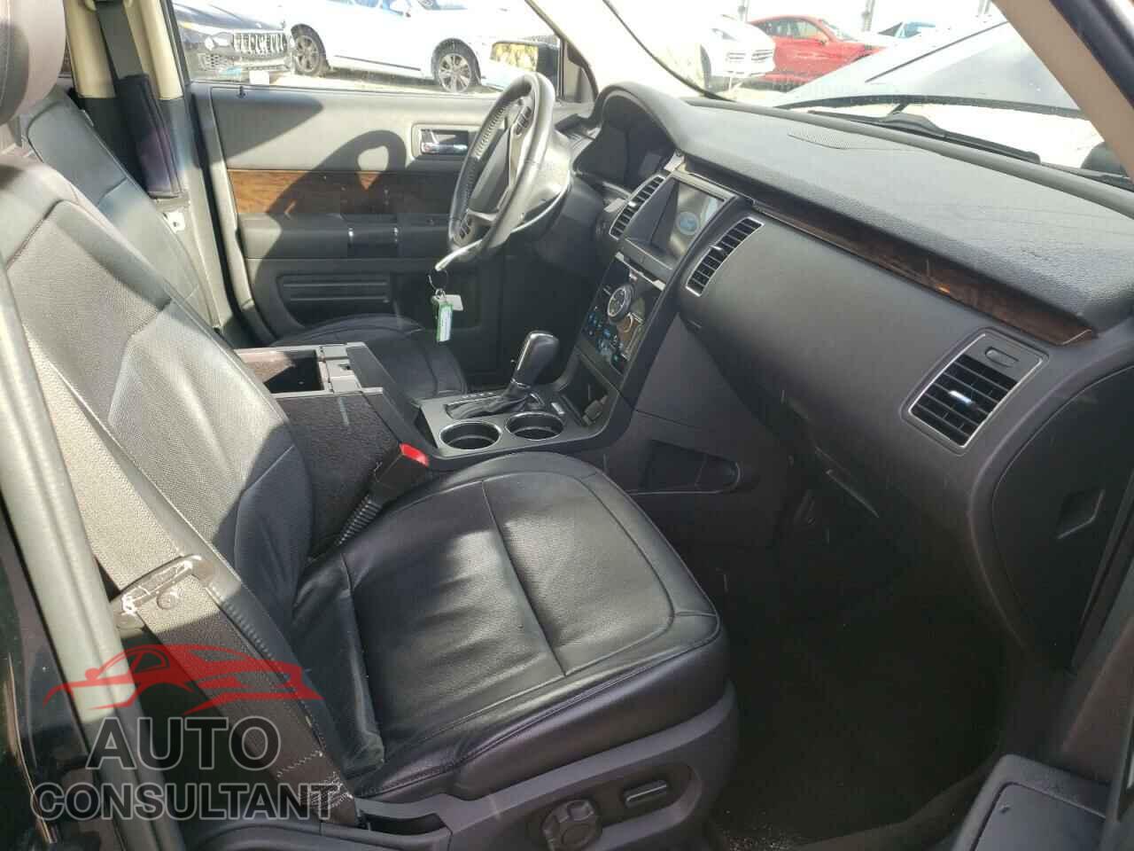 FORD FLEX 2017 - 2FMGK5D83HBA01428