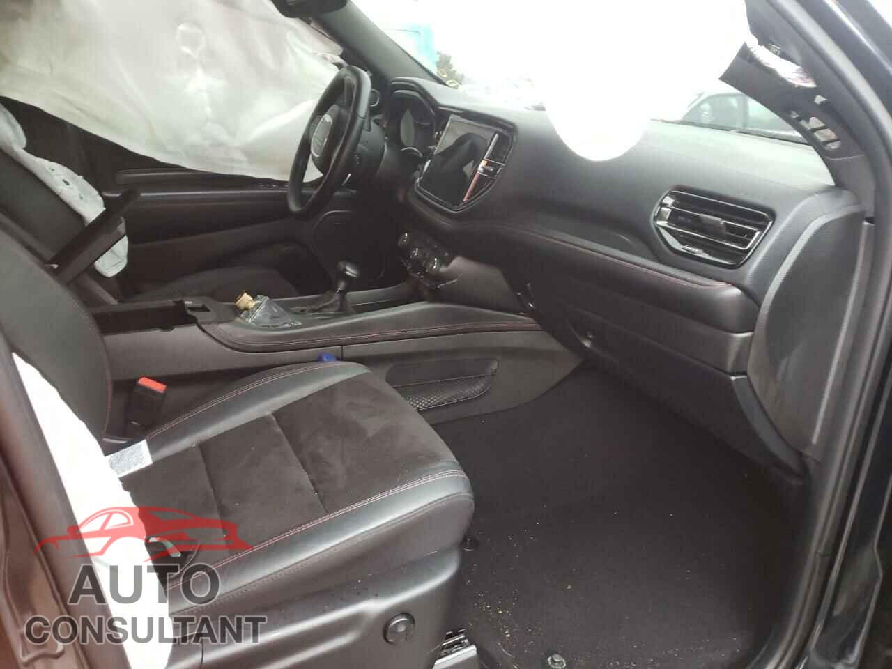DODGE DURANGO 2021 - 1C4SDJCT8MC762960