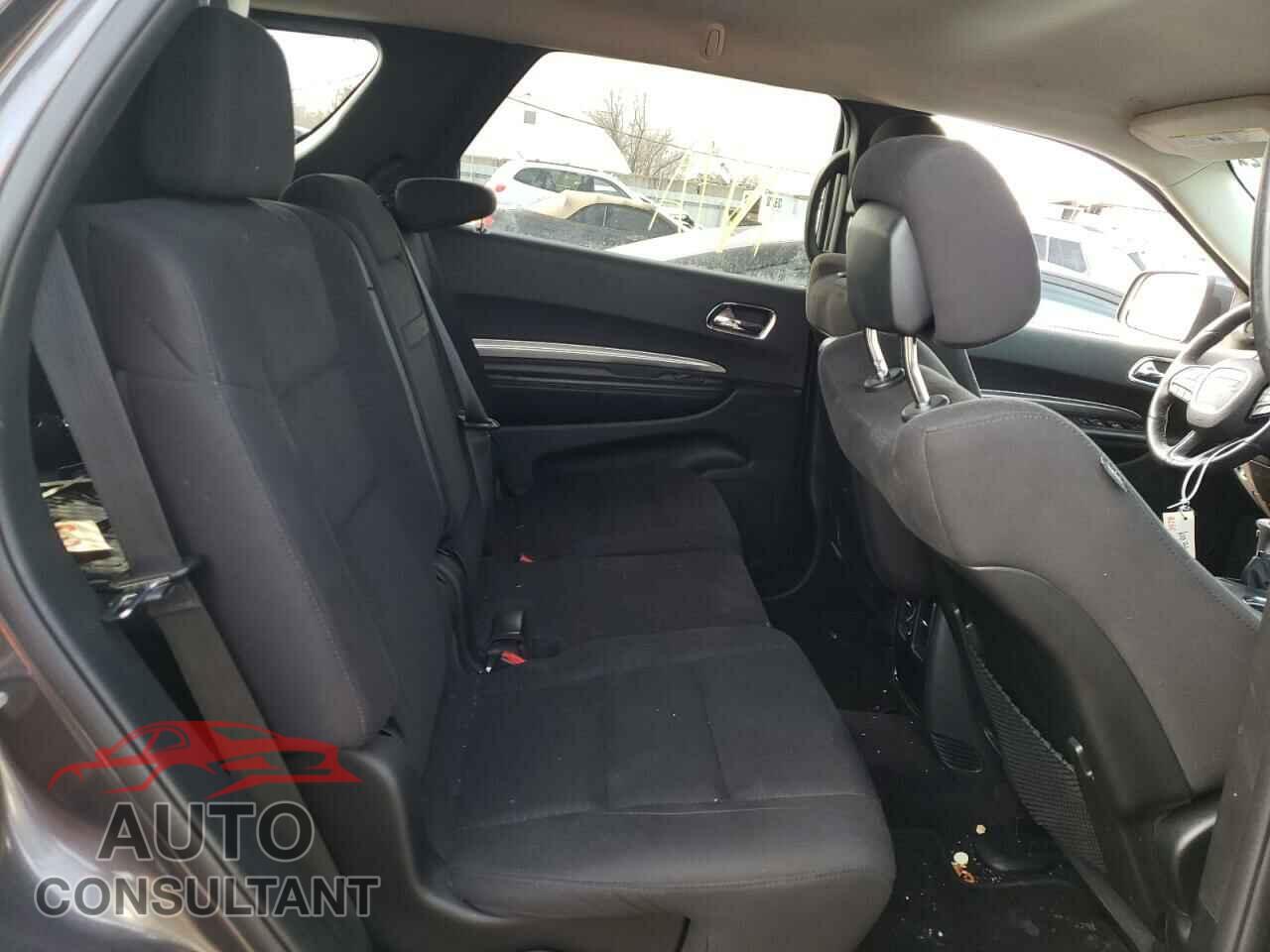 DODGE DURANGO 2018 - 1C4RDJAG8JC150578